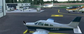 Sturgate: leje af privatfly
