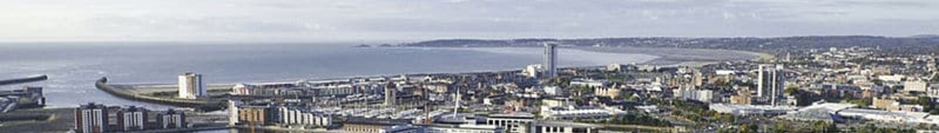 Swansea: privat jetudlejning 