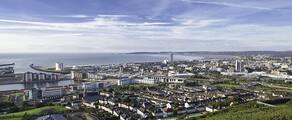 Swansea: privat jetudlejning 