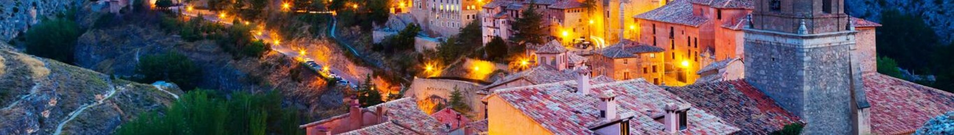 Teruel: leje af privatfly