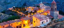 Toledo Ocana: leje af privatfly 