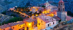 Teruel: leje af privatfly