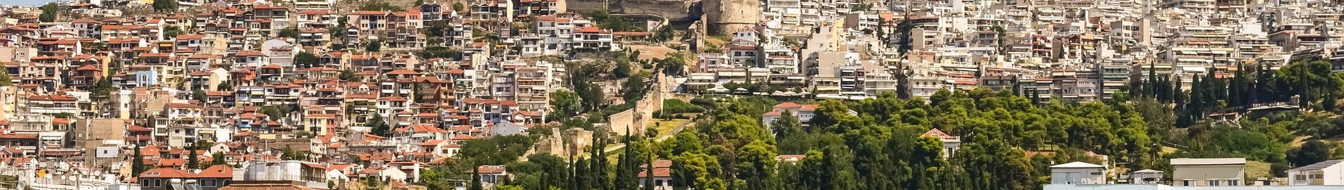 Thessaloniki: leje af privatfly