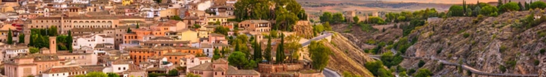 Toledo El Tietar: privat jet udlejning 