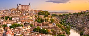 Toledo El Tietar: privat jet udlejning 