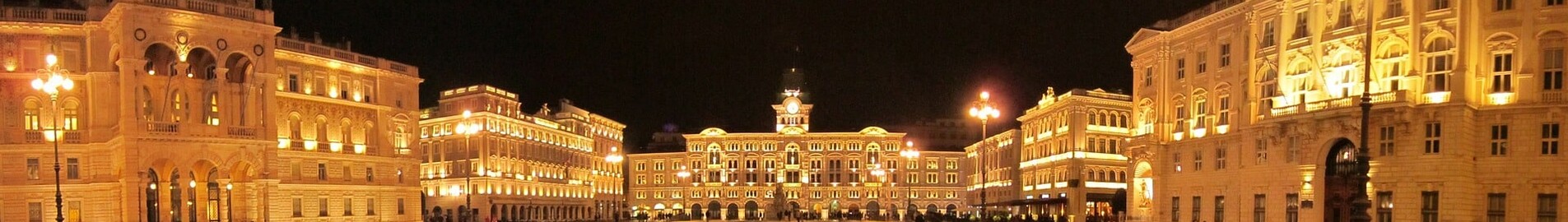 Trieste Ronchi del Legionari: leje af privatfly