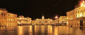 Trieste Ronchi del Legionari: leje af privatfly