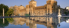 Valladolid Villanubla: leje af privatfly 