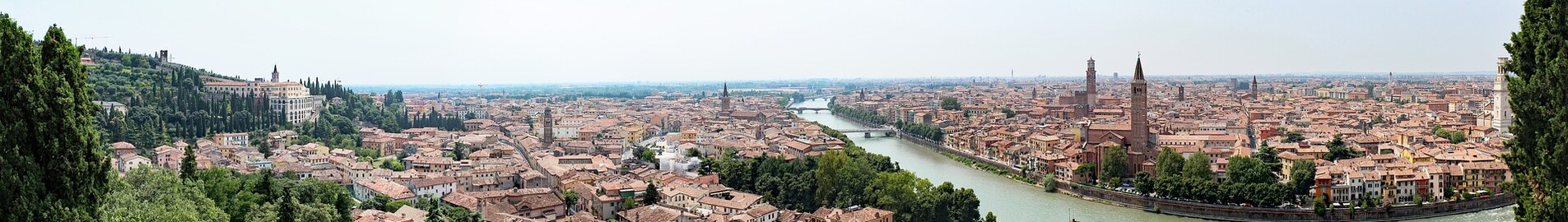 Verona: leje af privatfly 