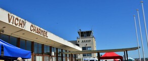 Vichy Charmeil: leje af privatfly 