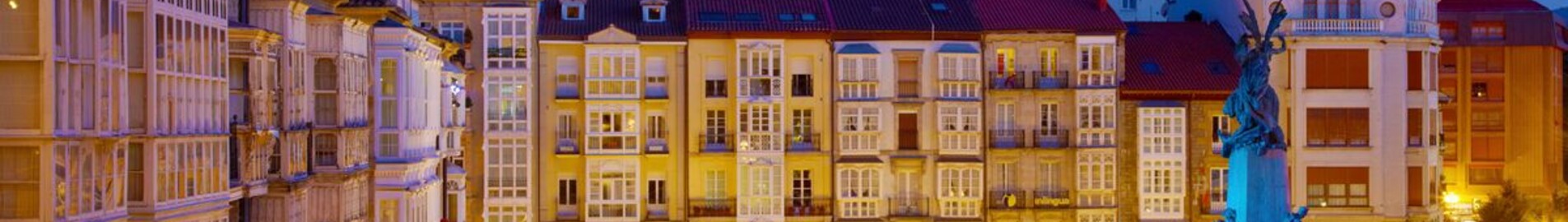 Vitoria Foronda: leje af privatfly 