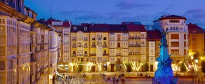 Vitoria Foronda: leje af privatfly 