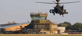 London Northolt: leje af privatfly