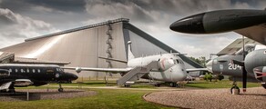 Wolverhampton Cosford: privat jetudlejning 