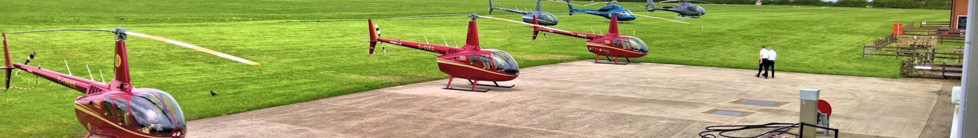 Wycombe Air Park: leje af privatfly 