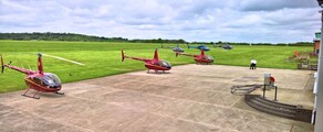 Wycombe Air Park: leje af privatfly 