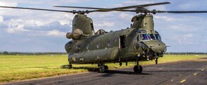 Wyton Huntington: leje af privatfly 