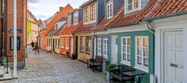 Esbjerg: leje af privatfly 