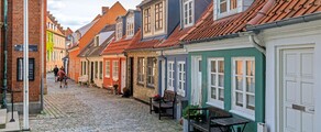 Aalborg: privat jetudlejning 