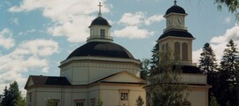 Kemijarvi: leje af privatfly 