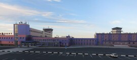 Paris - Moskva: leje af privatfly