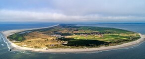 Ameland: leje af privatfly 