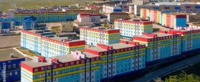 Anadyr Ugolny: leje af privatfly 