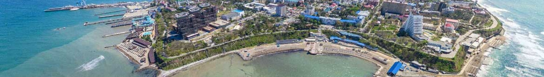 Anapa Vityazevo: leje af privatfly 