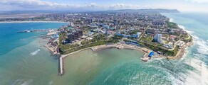 Anapa Vityazevo: leje af privatfly 