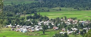 Andapa: leje af privatfly 