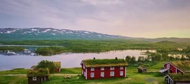 Arboga: leje af privatfly