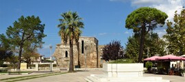 Privat jetudlejning Skyros Island
