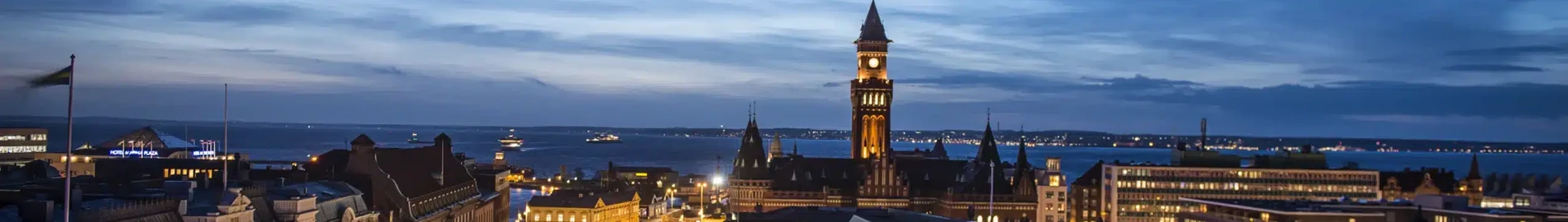Angelholm Helsingborg: leje af privatfly