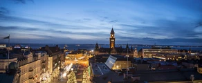 Angelholm Helsingborg: leje af privatfly