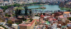 Antananarivo Ivato: leje af privatfly 