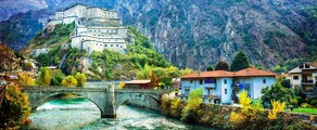 Aosta: privat jetudlejning 