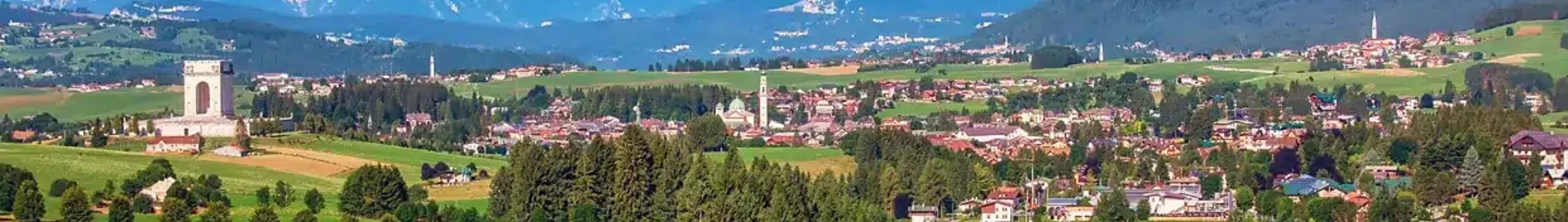 Asiago: leje af privatfly 