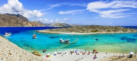 Paros: leje af privatfly 