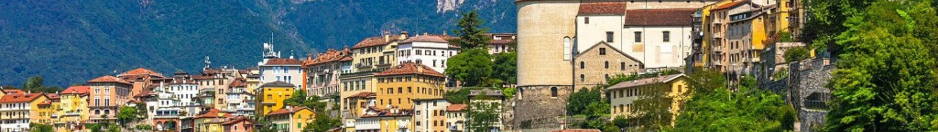 Belluno: leje af privatfly 