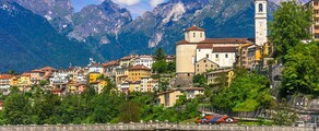 Belluno: leje af privatfly 
