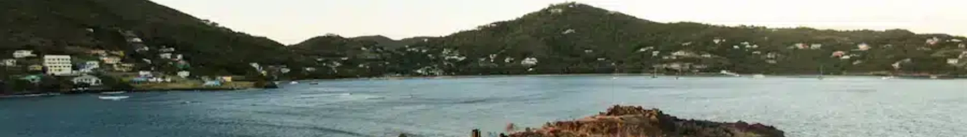 Bequia Isl J.F. Mitchell: leje af privatfly