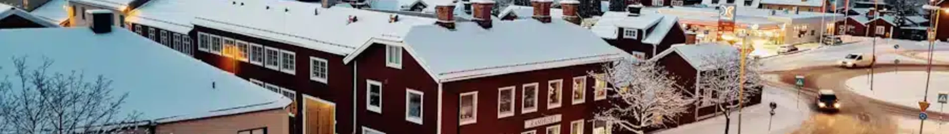 Borlange Falun: leje af privatfly