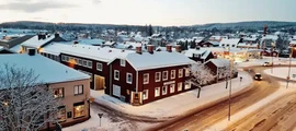 Gallivare Lapland: leje af privatfly