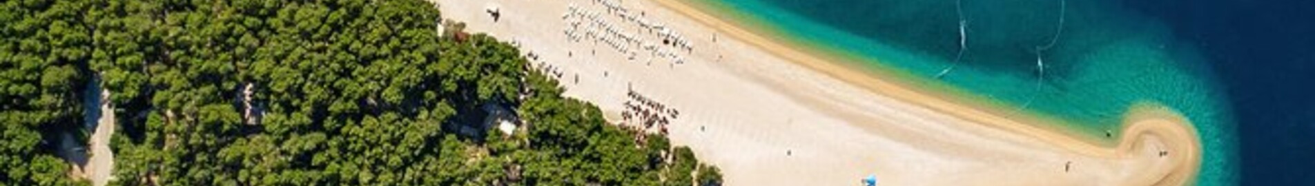 Brac Island: leje af privatfly