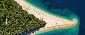 Brac Island: leje af privatfly