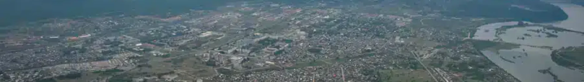 Bratsk: leje af privatfly