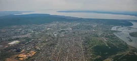 Khabarovsk Novy: leje af privatfly