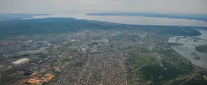 Bratsk: leje af privatfly