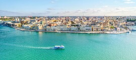 Lamezia Preturo: leje af privatfly 
