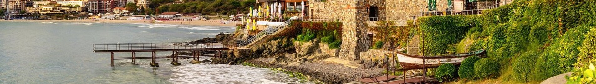 Burgas: leje af privatfly 